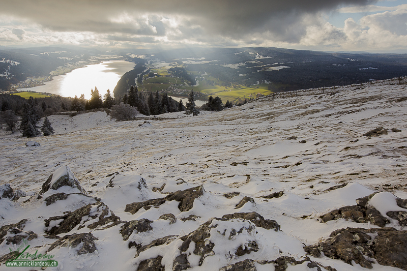 Dent de Vaulion