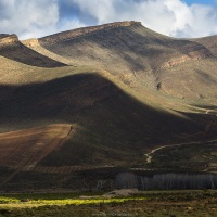 Dans le massif du Cederberg