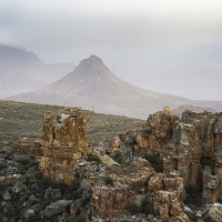 Dans le massif du Cederberg