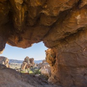 Dans le massif du Cederberg