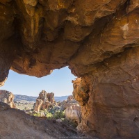 Dans le massif du Cederberg