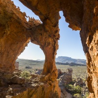 Dans le massif du Cederberg