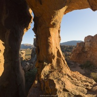 Dans le massif du Cederberg