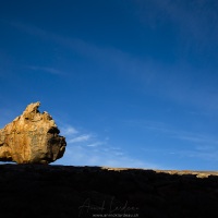 Cederberg: Météorite?