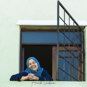 Le Cap: Quartier malais de Bo-Kaap