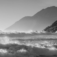 Presqu'ile du Cap: Océan Atlantique