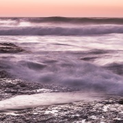 Presqu'ile du Cap: Coucher de soleil sur l'Océan Atlantique