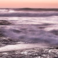 Presqu'ile du Cap: Coucher de soleil sur l'Océan Atlantique