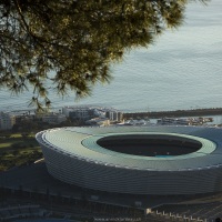 Stade de la coupe du monde