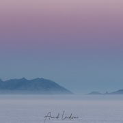 Fin de journée sur la presqu'ile du Cap