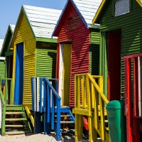 Cabanes de plage