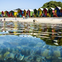 Cabanes de plage