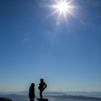 Discusssion sur la Montagne de la Table