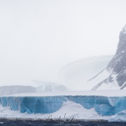 Iceberg - Péninsule antartctique