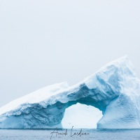 Iceberg en arche