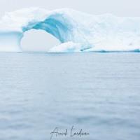 Iceberg en arche