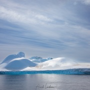 Paysage antarctique