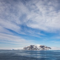 Arrivée sur la Péninsule Antarctique