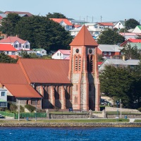 Port Stanley - Malouines