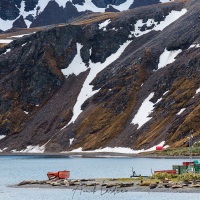 Grytviken- Georgie du Sud