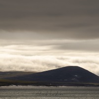 Paysage, Nord Tchoukotka