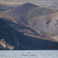 Cap Dezhnev - Détroit de Bering