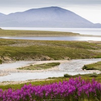 Paysage, Gilmimil - Tchoukotka