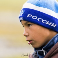Enfant Tchouktche, Gilmimil - Tchoukotka