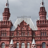 Musée Historique d’État , Moscou