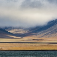 Paysage, ile de Wrangel