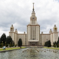 Université d'Etat, Moscou