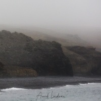 Brouillard, ile de Wrangel