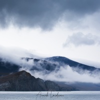 paysage, ile de Wrangel