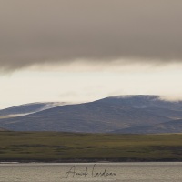 Paysage, Nord Tchoukotka