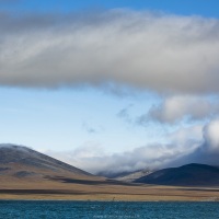 Paysage, ile de Wrangel