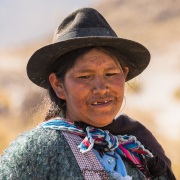Bolivienne