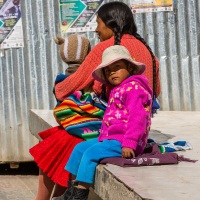 Uyuni: scène de rue