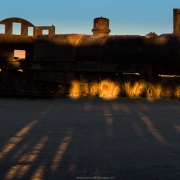Cimetière de trains, Uyuni