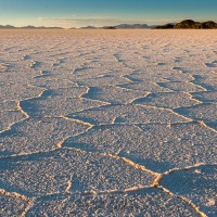 Salar d'Uyuni: