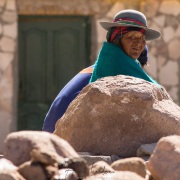 Vieille femme