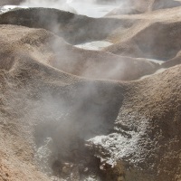 Geyser "Sol de manana"