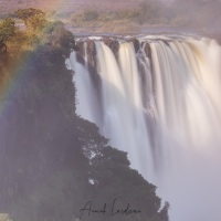 Zimbabwe: chutes Victoria