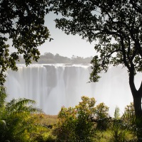 Zimbabwe: chutes Victoria