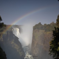 Zimbabwe: chutes Victoria