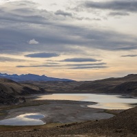 Parc Torres del Paine: paysage