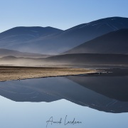 "Piedras rojas" -  Désert d'Atacama