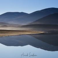 "Piedras rojas" -  Désert d'Atacama