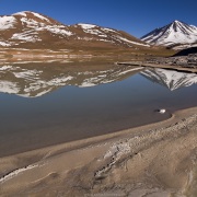 "Piedras rojas" -  Désert d'Atacama