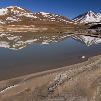 "Piedras rojas" -  Désert d'Atacama