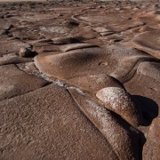 "Piedras rojas" -  Désert d'Atacama